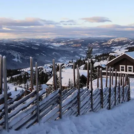 Dom wakacyjny Family In Hafjell, In-ski Out Hafjell