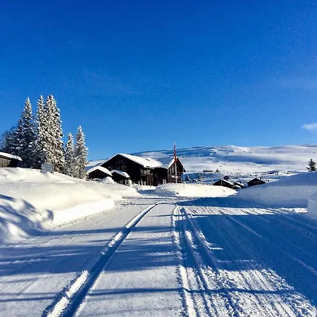 Family In Hafjell, In-ski Out * Hafjell