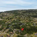 Family In Hafjell, In-ski Out *