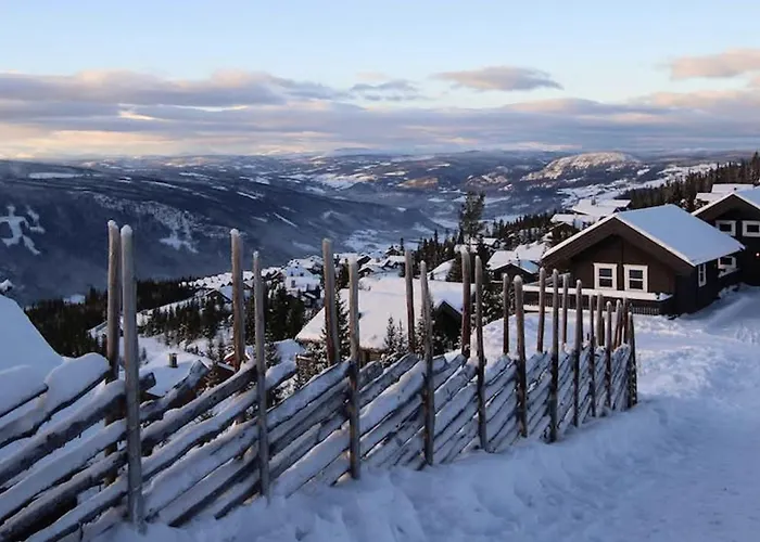 Feriehus Family In Hafjell, In-ski Out Hafjell